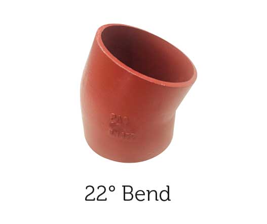 زانو 22 درجه