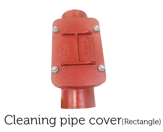 سه راه بازدید مستطیلی