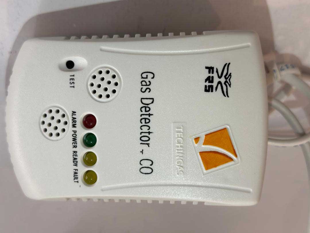 سنسور نشت یاب گاز